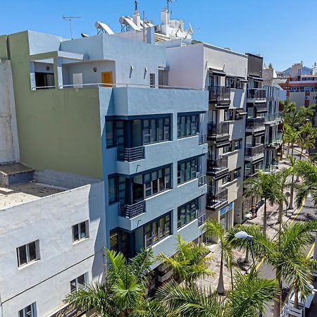 Luxury Holidays Suites, Playa De Los Cristianos Лос-Крістіанос Екстер'єр фото