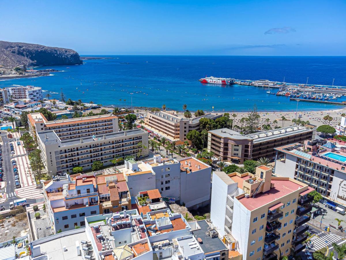 Luxury Holidays Suites, Playa De Los Cristianos Лос-Крістіанос Екстер'єр фото