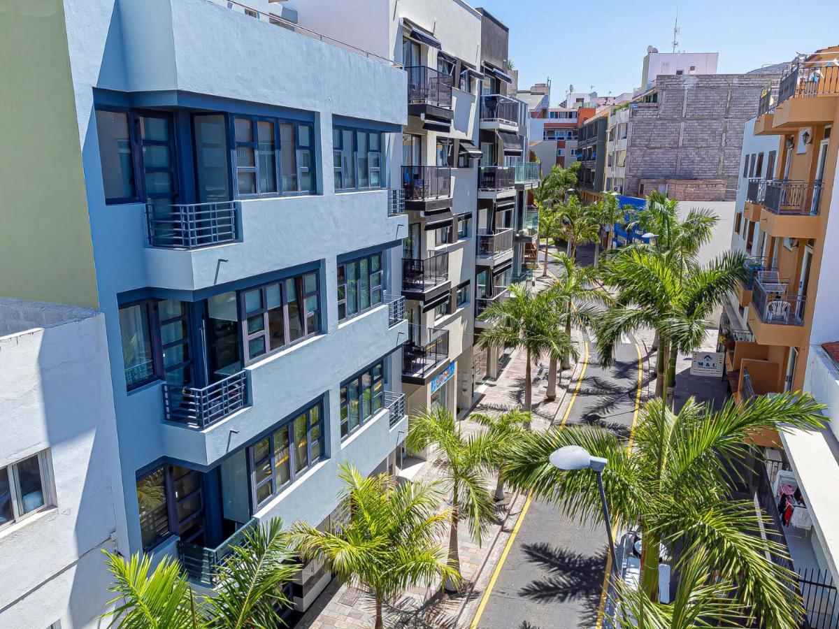 Luxury Holidays Suites, Playa De Los Cristianos Лос-Крістіанос Екстер'єр фото