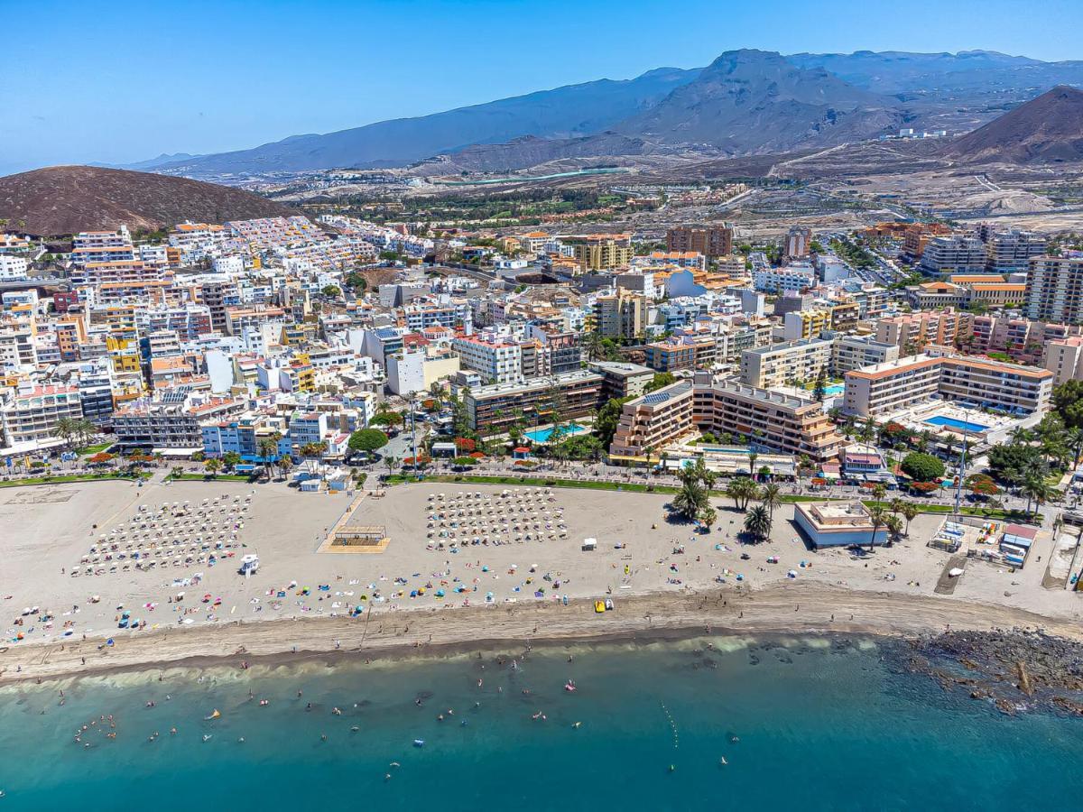 Luxury Holidays Suites, Playa De Los Cristianos Лос-Крістіанос Екстер'єр фото
