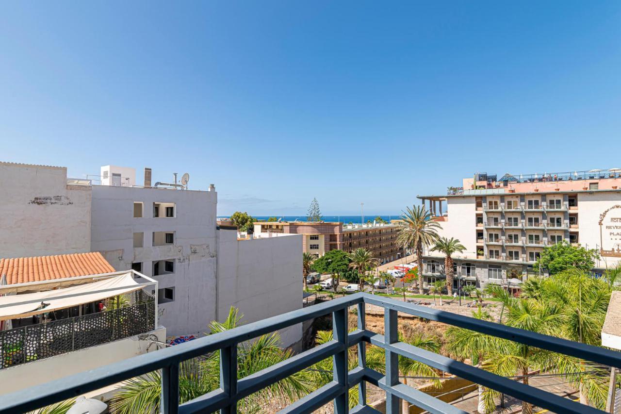 Luxury Holidays Suites, Playa De Los Cristianos Лос-Крістіанос Екстер'єр фото