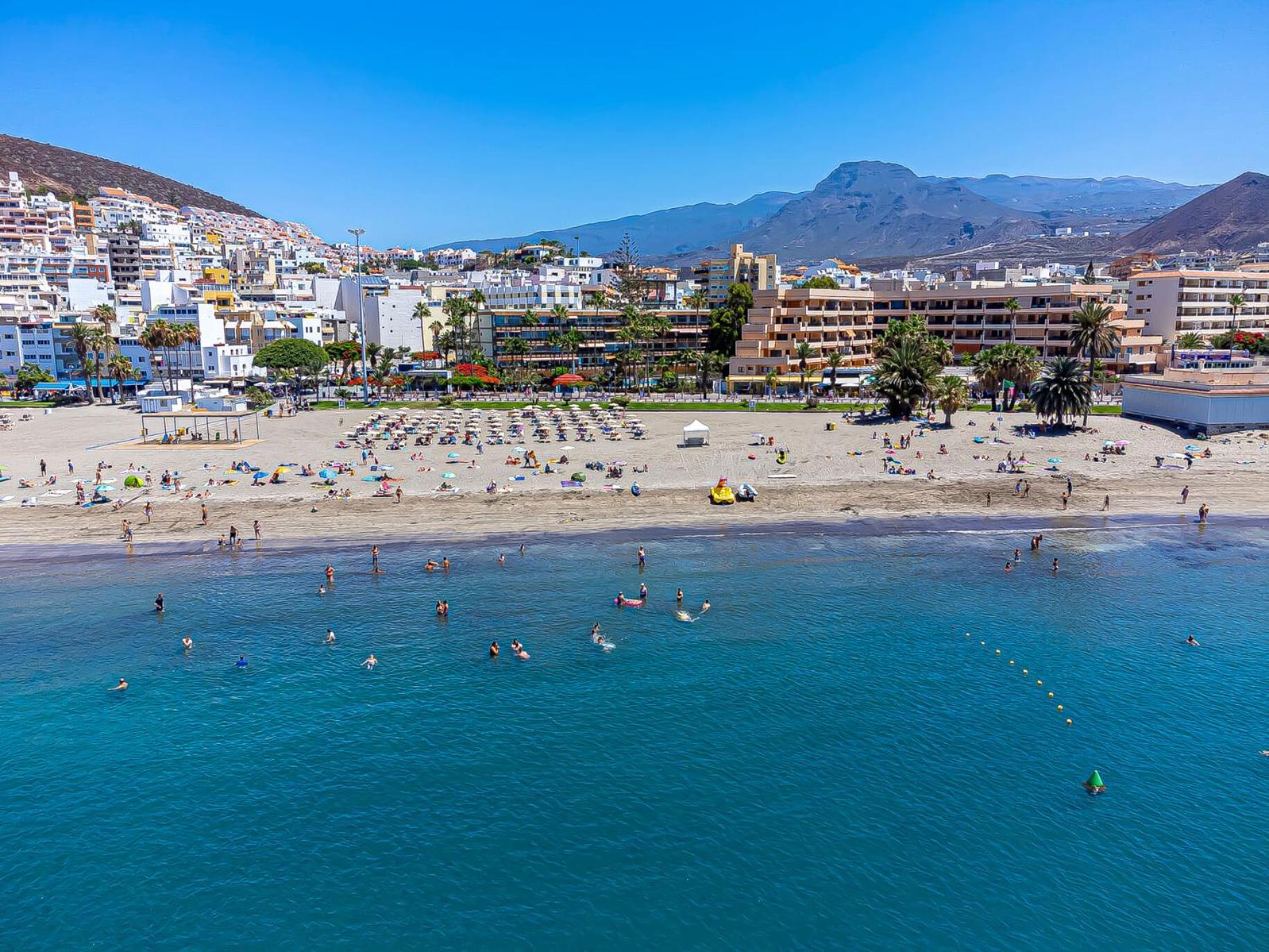 Luxury Holidays Suites, Playa De Los Cristianos Лос-Крістіанос Екстер'єр фото
